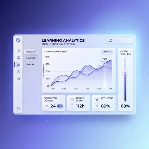 AI Learning Experience Platform