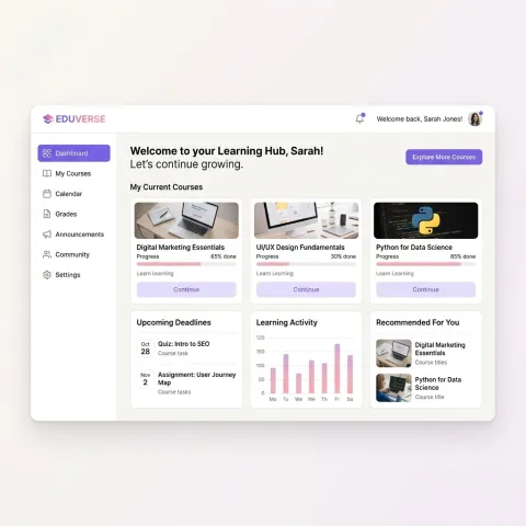 Moodle Development