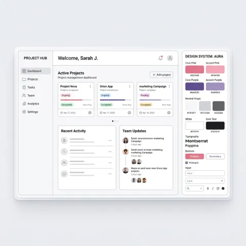 UI/UX Consultancy